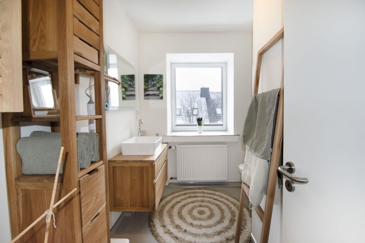 Immobilienangebot - Itzehoe - Alle - Gepflegtes Reihenendhaus mit fünf Zimmern und viel Platz
