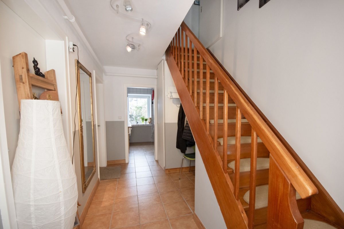 Immobilienangebot - Itzehoe - Alle - Gepflegtes Reihenendhaus mit fünf Zimmern und viel Platz
