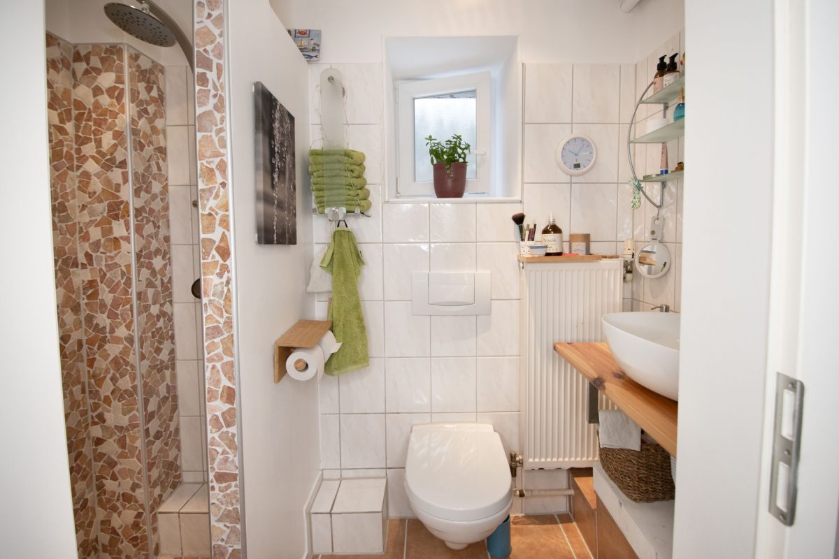 Immobilienangebot - Itzehoe - Alle - Gepflegtes Reihenendhaus mit fünf Zimmern und viel Platz