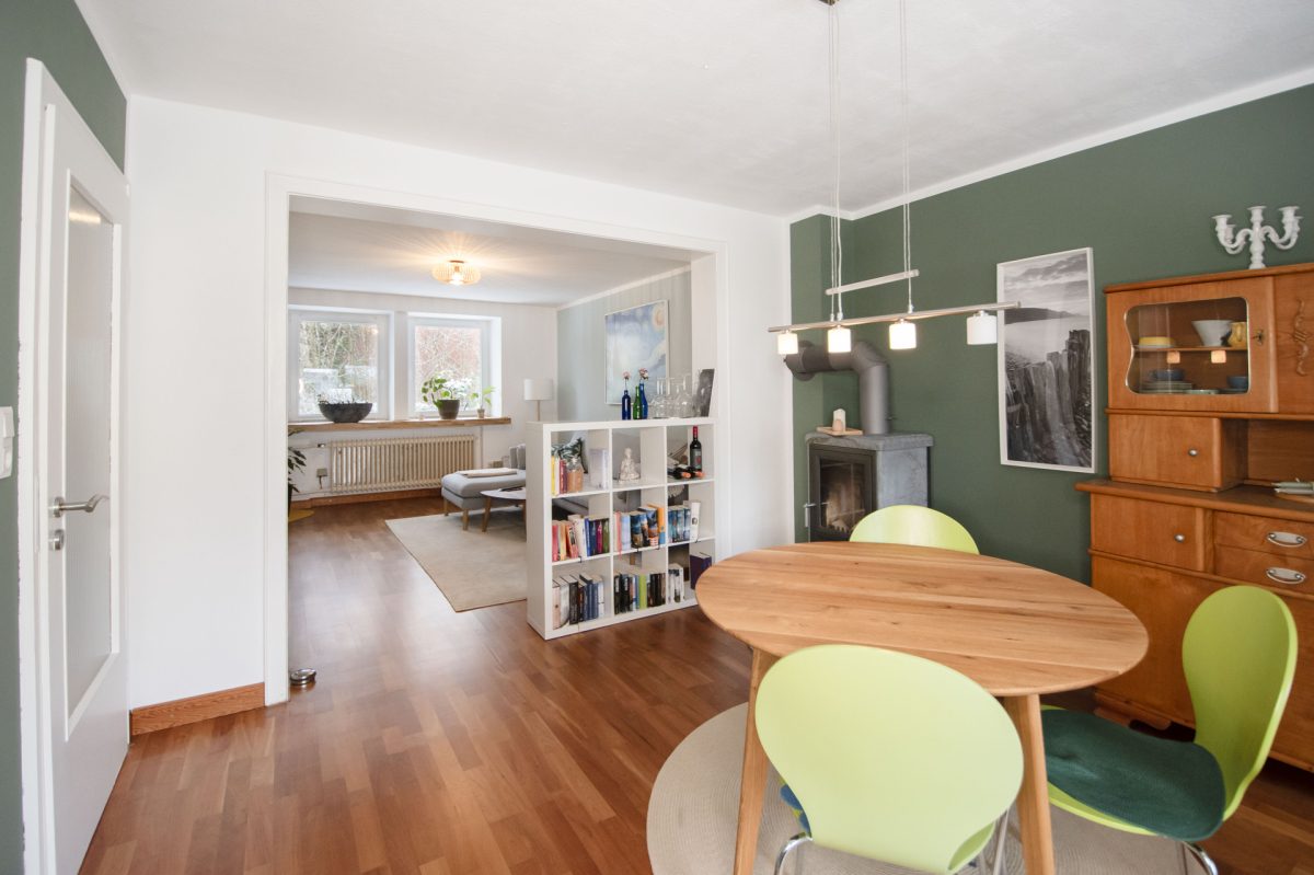 Immobilienangebot - Itzehoe - Alle - Gepflegtes Reihenendhaus mit fünf Zimmern und viel Platz