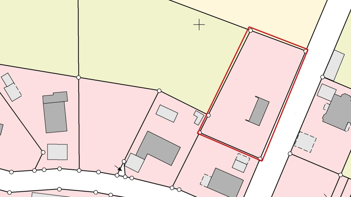 Immobilienangebot - Gödenstorf / Lübberstedt - Alle - 1500m² Baugrundstück in der Lüneburger Heide, Feldrandlage und Sackgassenende