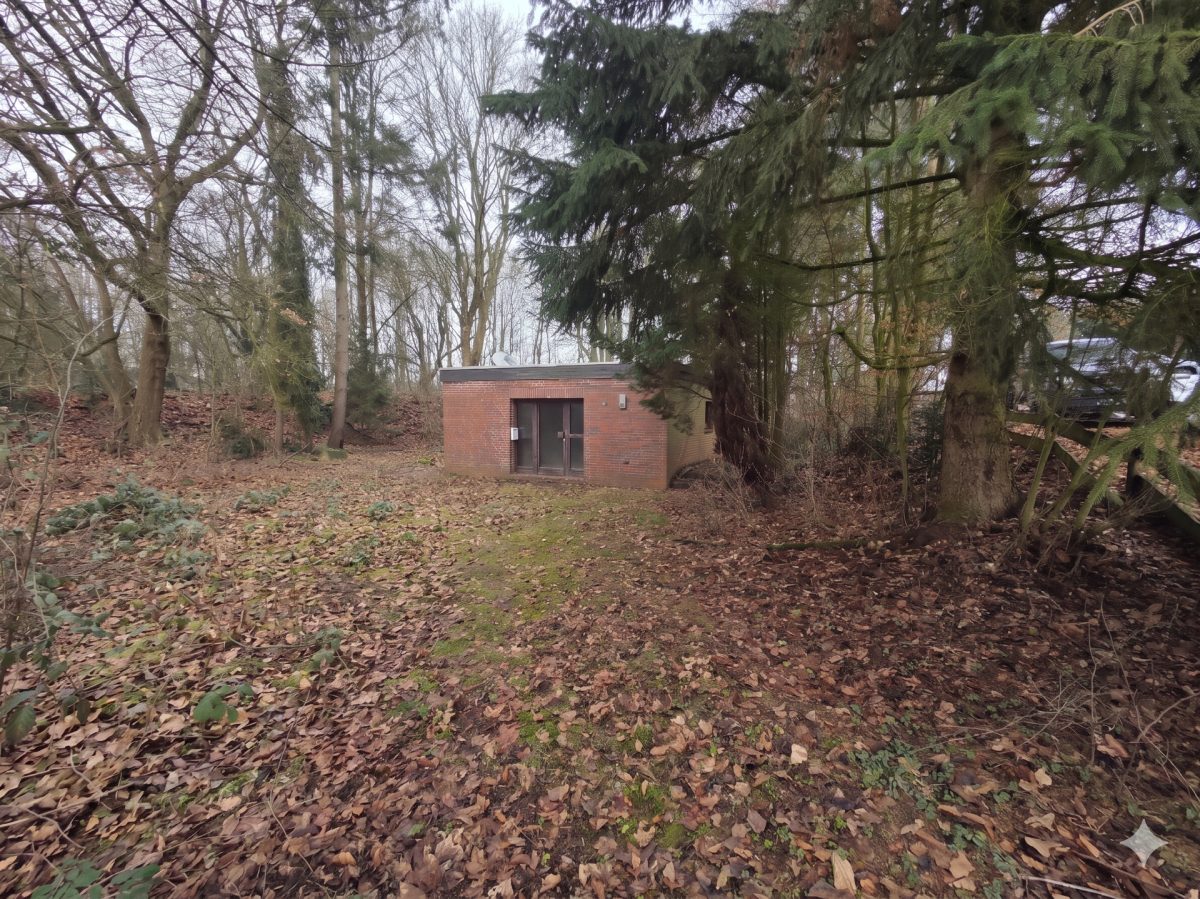 Immobilienangebot - Gödenstorf / Lübberstedt - Alle - 1500m² Baugrundstück in der Lüneburger Heide, Feldrandlage und Sackgassenende