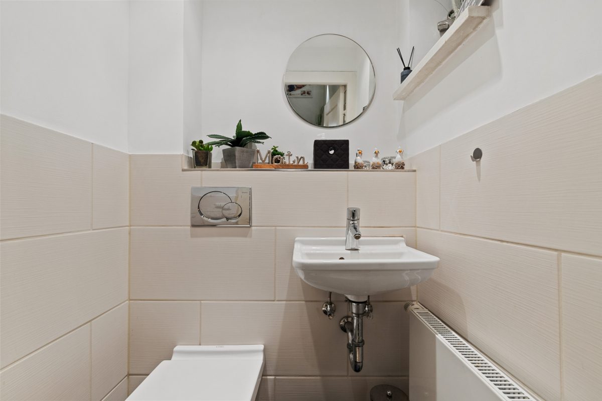 Immobilienangebot - Hamburg / Rahlstedt - Alle - Ihr modernisiertes familienfreundliches Zuhause im grünen Hamburg-Rahlstedt