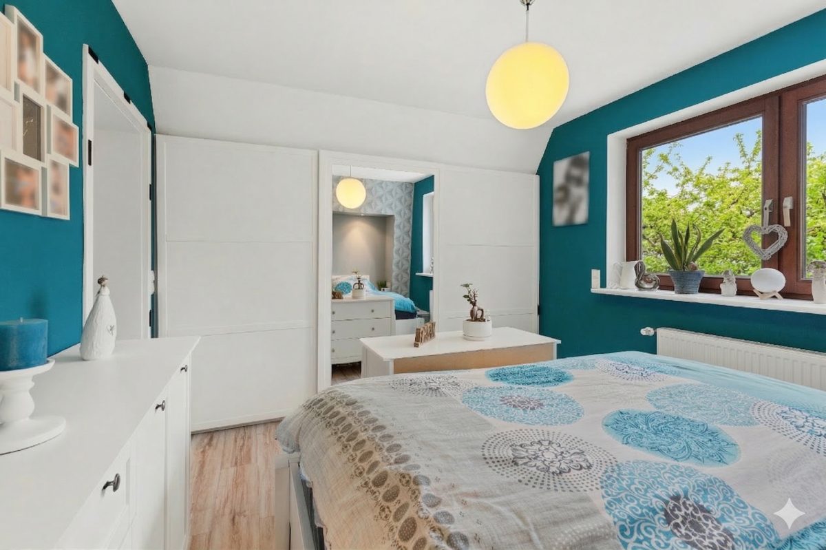 Immobilienangebot - Hamburg / Rahlstedt - Alle - Ihr modernisiertes familienfreundliches Zuhause im grünen Hamburg-Rahlstedt