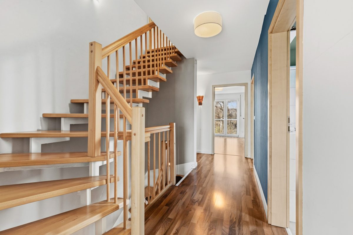 Immobilienangebot - Hamburg / Rahlstedt - Alle - Doppelhaushälfte mit eigenem Garten - Effizienzklasse C