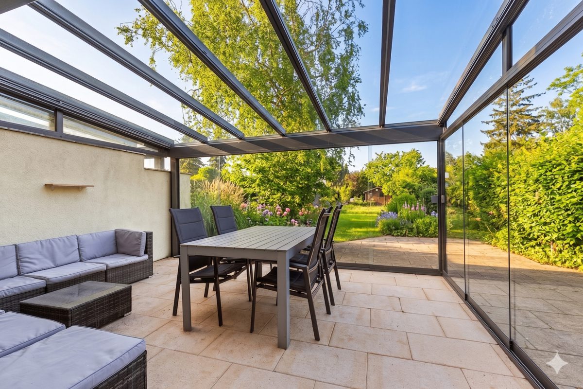Immobilienangebot - Hamburg / Rahlstedt - Alle - Doppelhaushälfte mit eigenem Garten - Effizienzklasse C