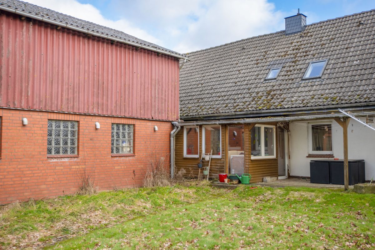 Immobilienangebot - Steenfeld / Spann - Alle - Attraktive Immobilie mit Mieteinnahmen, Scheune und weiterem Ausbaupotenzial