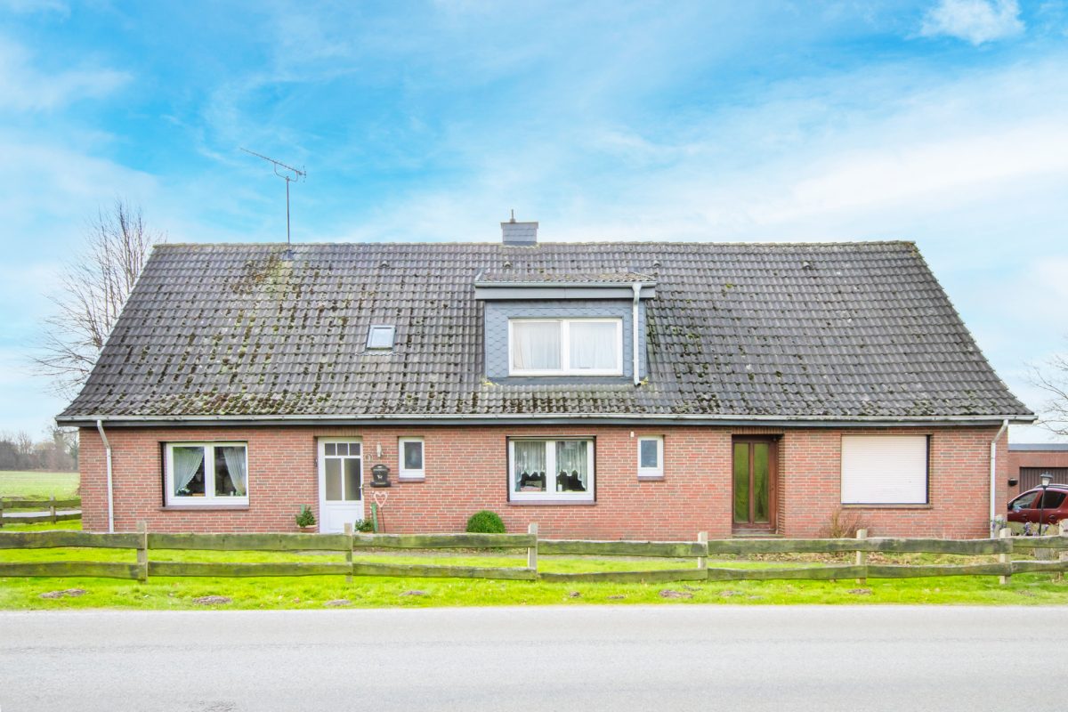 Immobilienangebot - Steenfeld / Spann - Alle - Attraktive Immobilie mit Mieteinnahmen, Scheune und weiterem Ausbaupotenzial