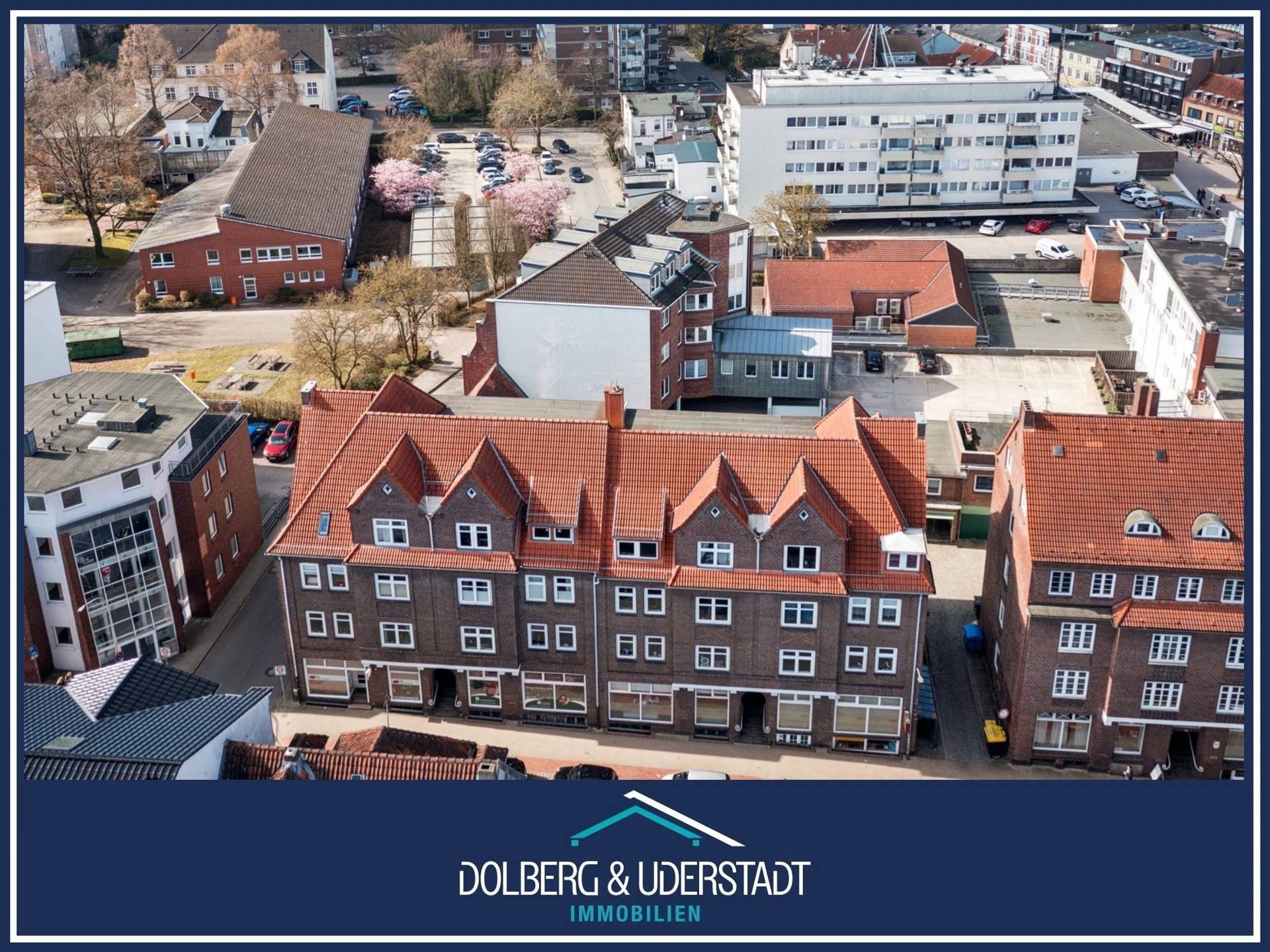 Immobilienangebot - Pinneberg - Alle - Vollvermietetes Anlageobjekt mit Wertsteigerungspotenzial in zentraler Lage von Pinneberg