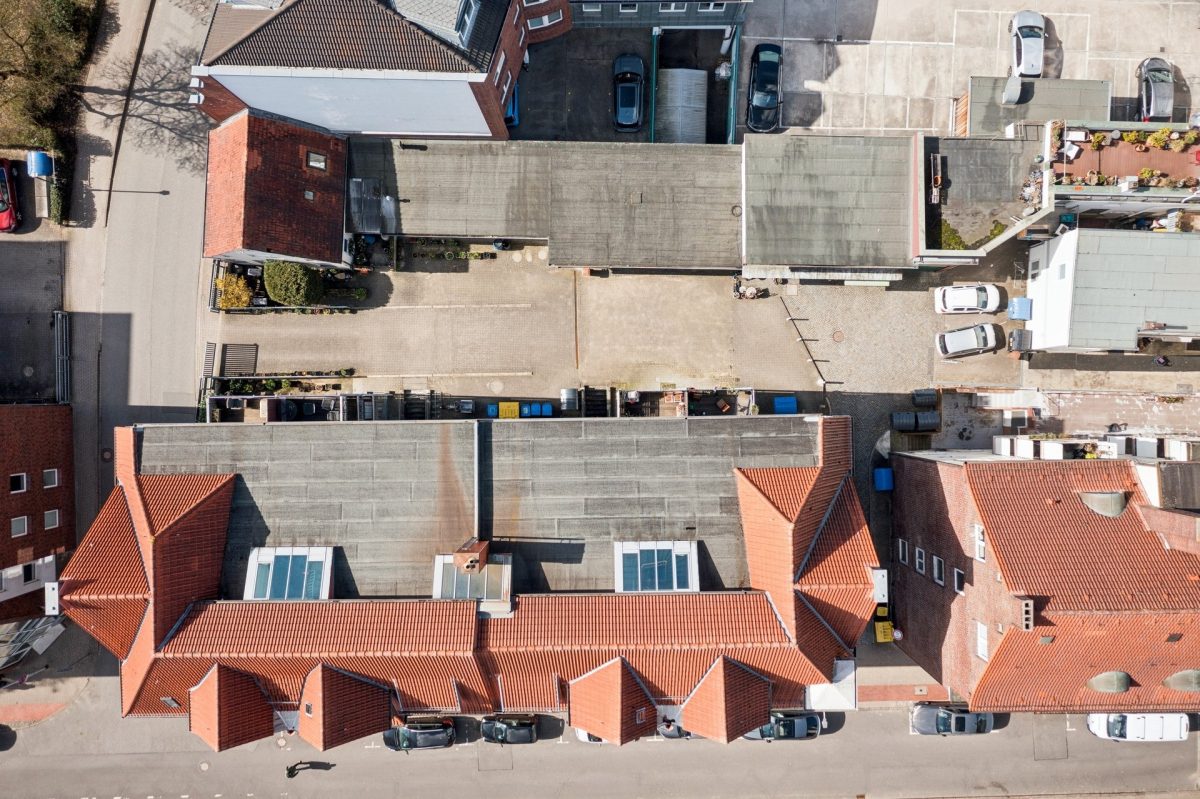 Immobilienangebot - Pinneberg - Alle - Vollvermietetes Anlageobjekt mit Wertsteigerungspotenzial in zentraler Lage von Pinneberg