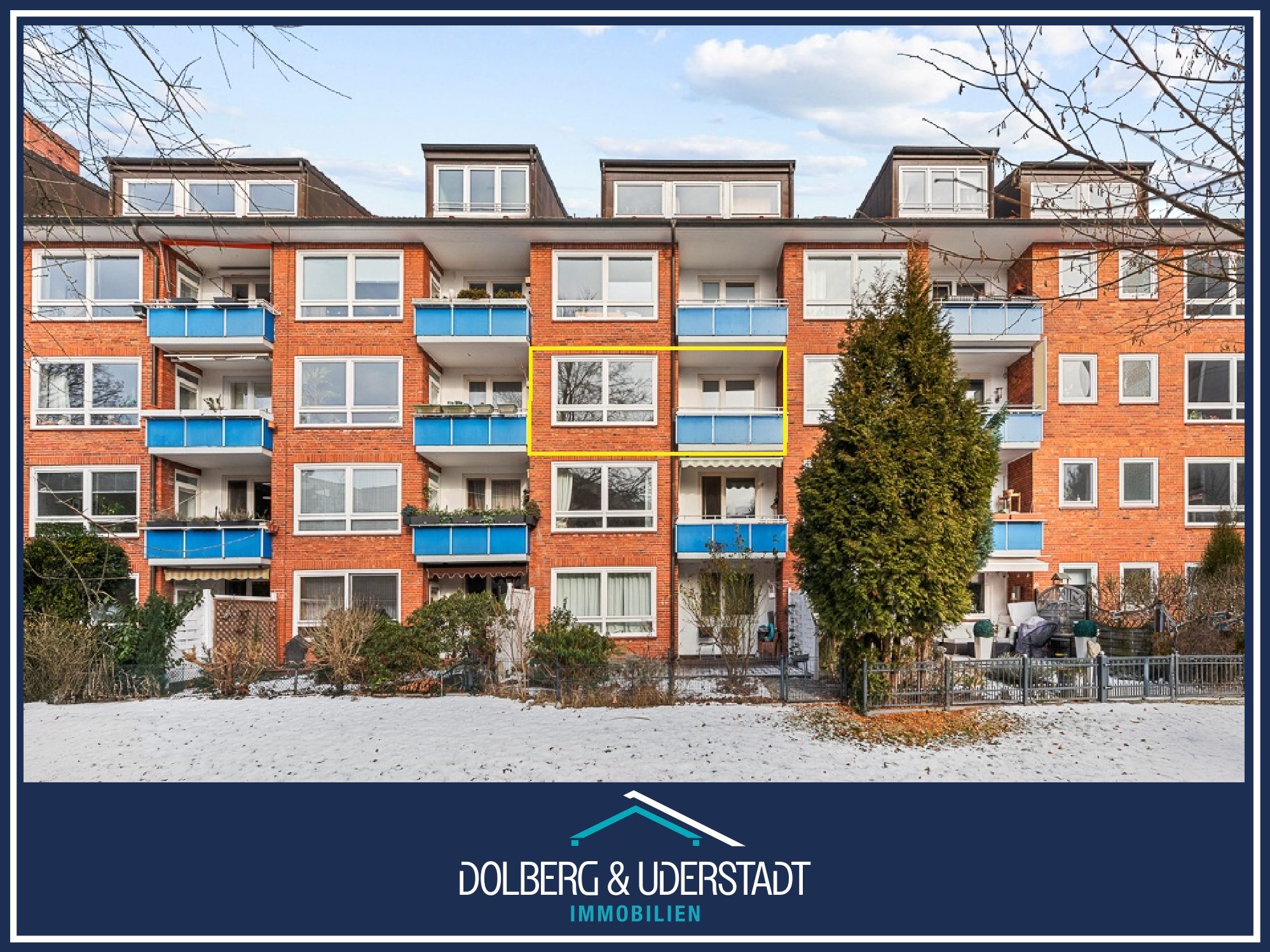 Immobilienangebot - Hamburg / Winterhude - Alle - Hamburg-Winterhude! Renovierungsbedürftige Traumwohnung, mit viel Potential in Stadtparknähe