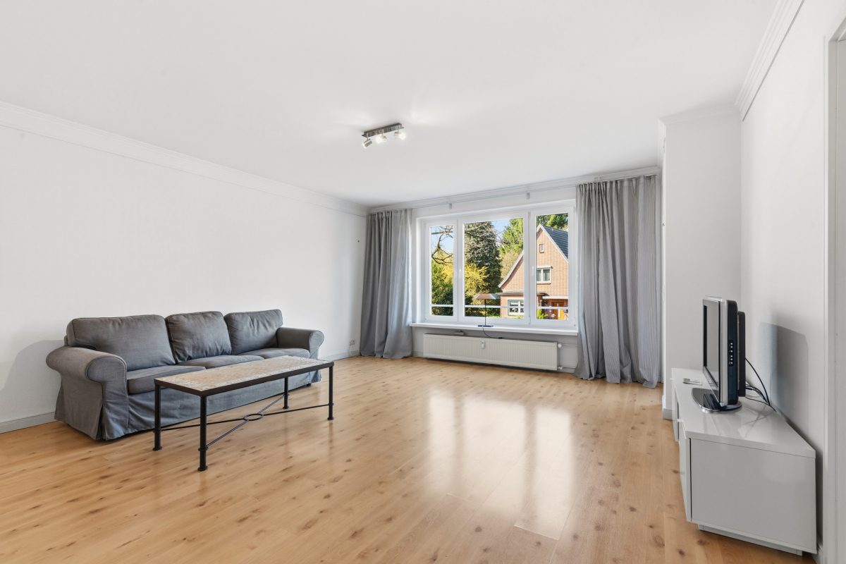 Immobilienangebot - Halstenbek - Alle - Lichtdurchfluteter Wohntraum: Sehr gepflegte 3-Zimmer-Wohnung mit einladendem Balkon