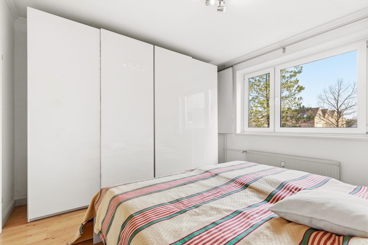 Immobilienangebot - Halstenbek - Alle - Lichtdurchfluteter Wohntraum: Sehr gepflegte 3-Zimmer-Wohnung mit einladendem Balkon