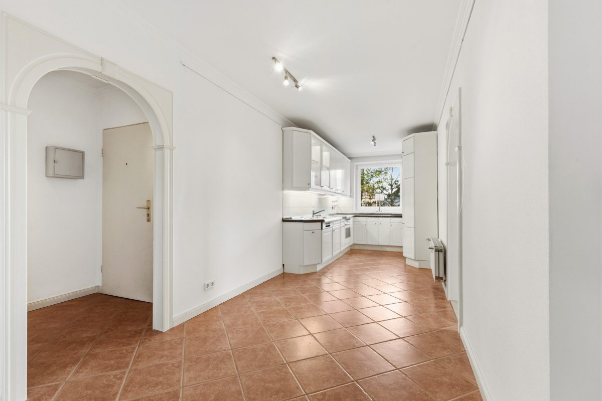 Immobilienangebot - Halstenbek - Alle - Lichtdurchfluteter Wohntraum: Sehr gepflegte 3-Zimmer-Wohnung mit einladendem Balkon
