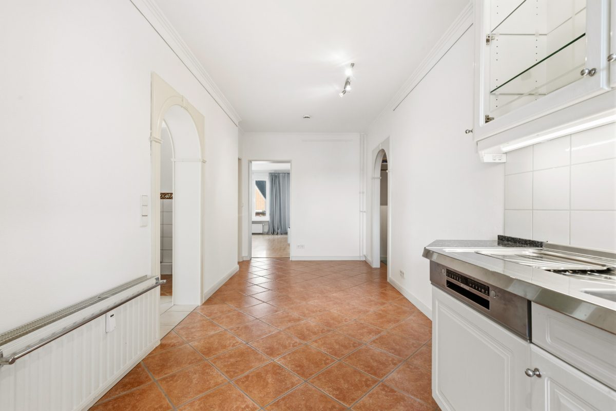 Immobilienangebot - Halstenbek - Alle - Lichtdurchfluteter Wohntraum: Sehr gepflegte 3-Zimmer-Wohnung mit einladendem Balkon