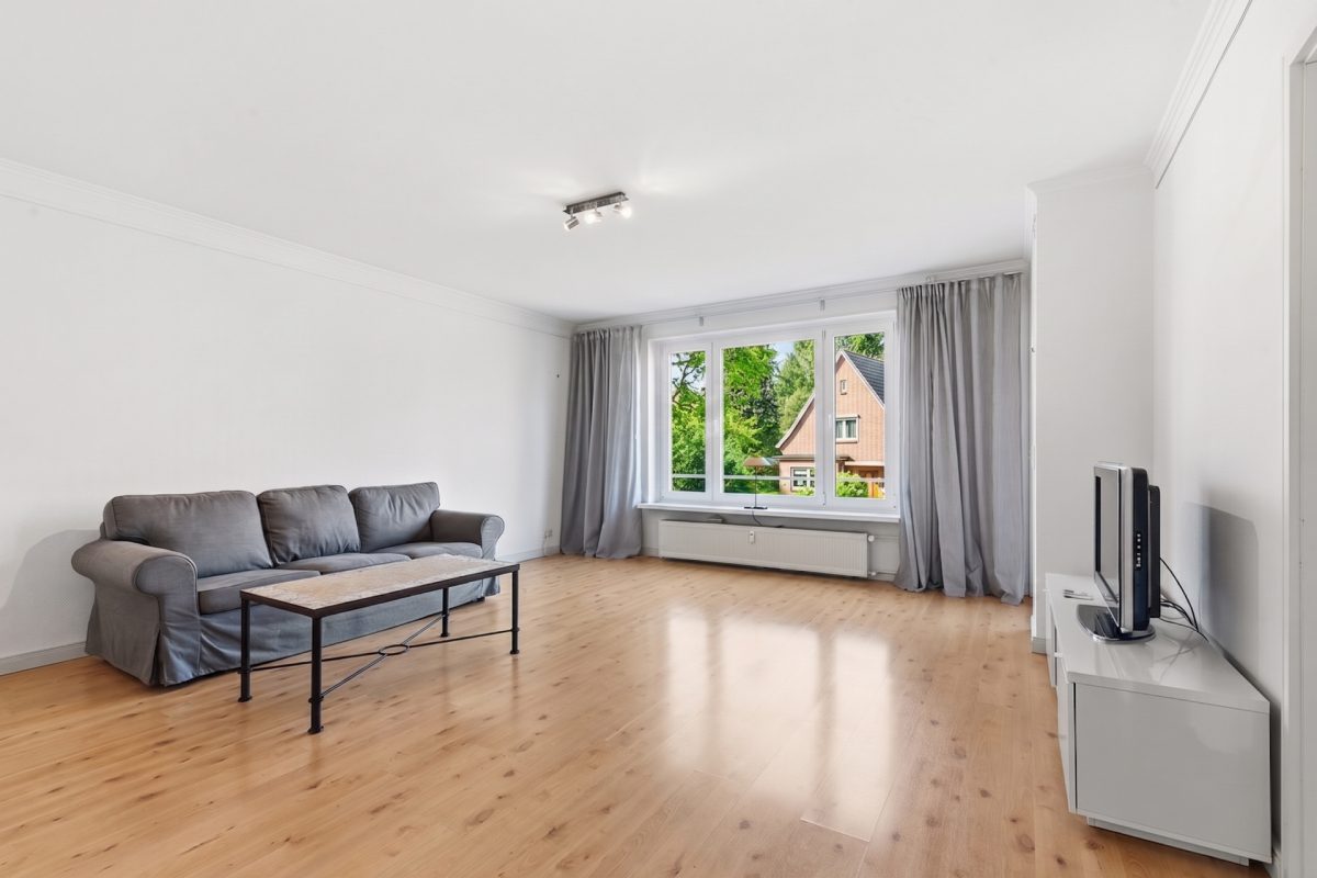 Immobilienangebot - Halstenbek - Alle - Sonnige Balkonwohnung mit Stellplatz in Halstenbek