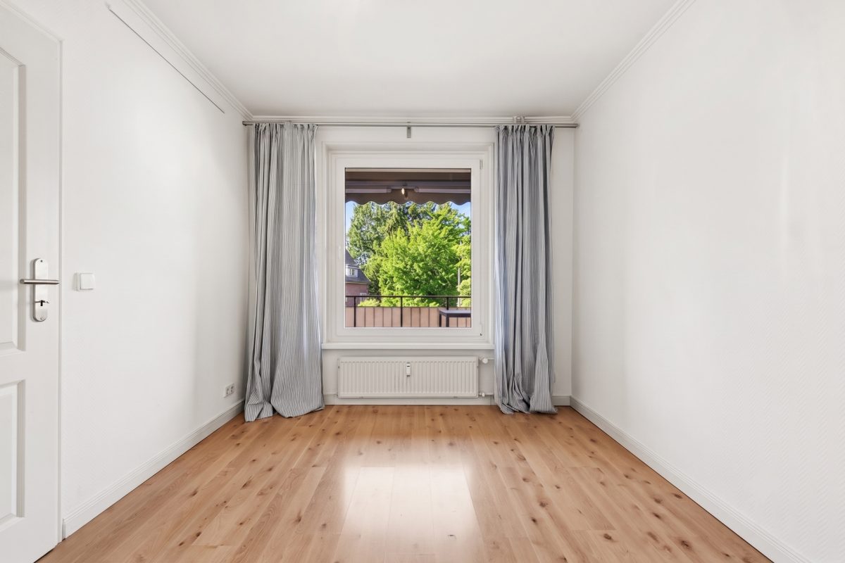 Immobilienangebot - Halstenbek - Alle - Sonnige Balkonwohnung mit Stellplatz in Halstenbek