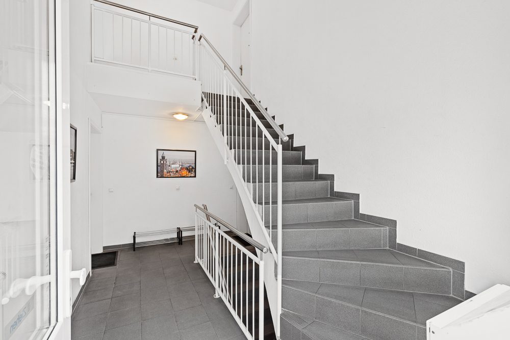Immobilienangebot - Hamburg / Duvenstedt - Alle - Neuwertige 3-Zimmer-Wohnung mit Stellplatz in HH-Duvenstedt