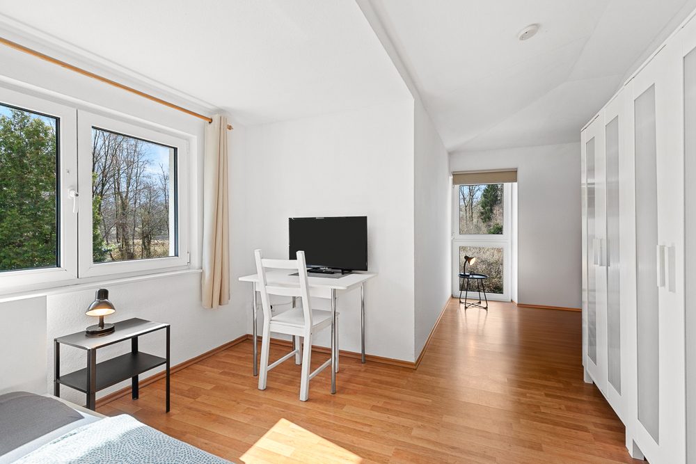 Immobilienangebot - Hamburg / Duvenstedt - Alle - Neuwertige 3-Zimmer-Wohnung mit Stellplatz in HH-Duvenstedt