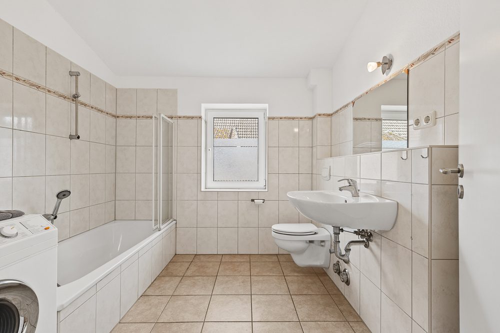 Immobilienangebot - Hamburg / Duvenstedt - Alle - Neuwertige 3-Zimmer-Wohnung mit Stellplatz in HH-Duvenstedt