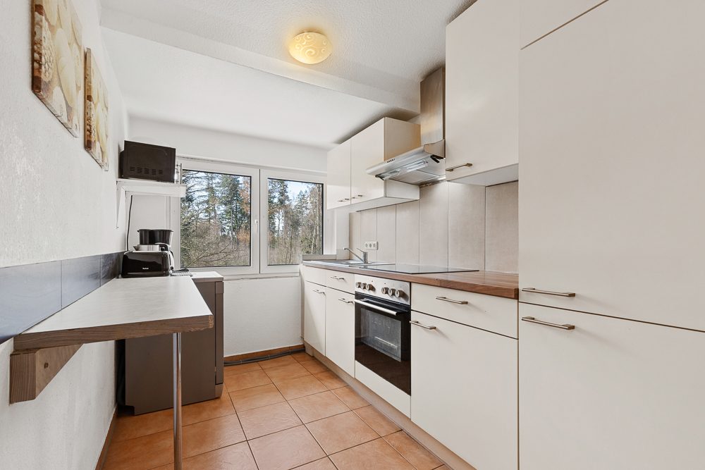 Immobilienangebot - Hamburg / Duvenstedt - Alle - Neuwertige 3-Zimmer-Wohnung mit Stellplatz in HH-Duvenstedt
