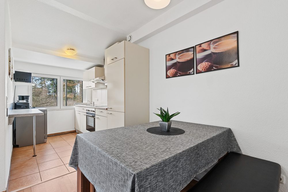 Immobilienangebot - Hamburg / Duvenstedt - Alle - Neuwertige 3-Zimmer-Wohnung mit Stellplatz in HH-Duvenstedt