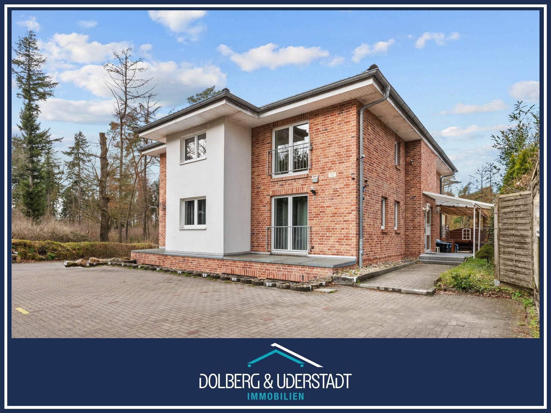 Immobilienangebot - Hamburg / Duvenstedt - Alle - Neuwertige 3-Zimmer-Wohnung mit Stellplatz in HH-Duvenstedt