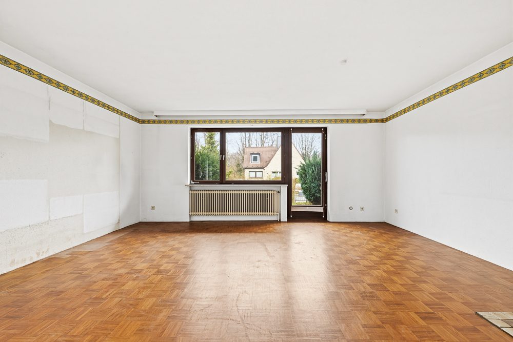 Immobilienangebot - Hamburg / Tonndorf - Alle - Ideal für große Familien oder Mehrgenerationen: Einfamilienhaus mit 271 m² Wohnfläche