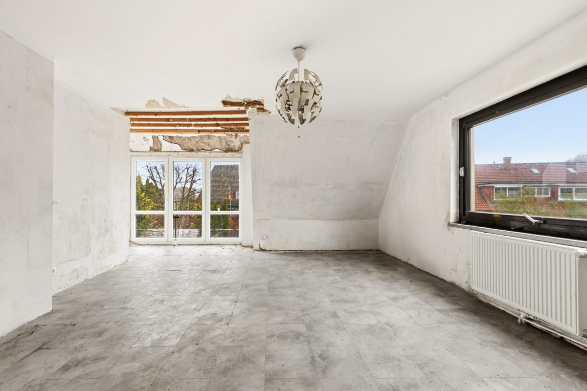 Immobilienangebot - Buxtehude - Alle - Handwerker aufgepasst! Sanierungsobjekt mit großem Potenzial