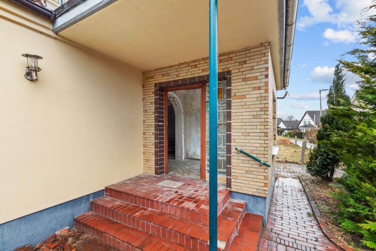 Immobilienangebot - Buxtehude - Alle - Handwerker aufgepasst! Sanierungsobjekt mit großem Potenzial