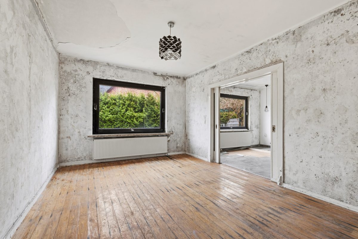 Immobilienangebot - Buxtehude - Alle - Handwerker aufgepasst! Sanierungsobjekt mit großem Potenzial