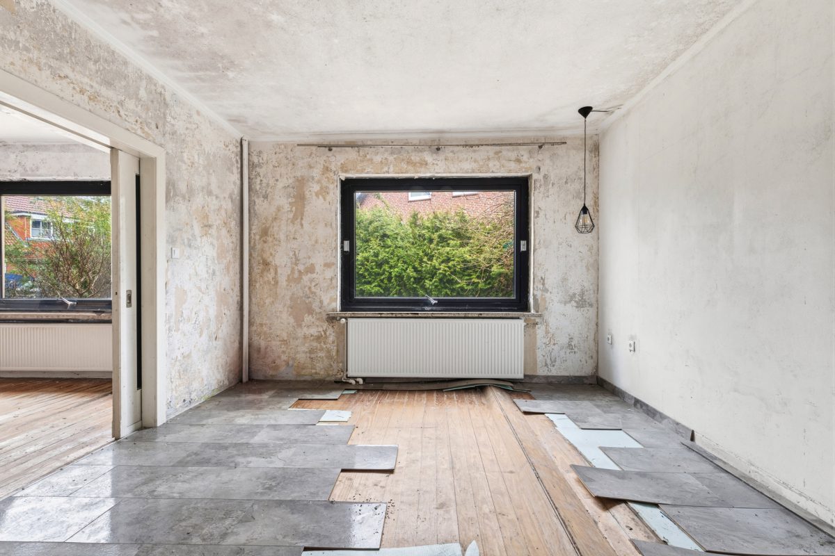 Immobilienangebot - Buxtehude - Alle - Handwerker aufgepasst! Sanierungsobjekt mit großem Potenzial