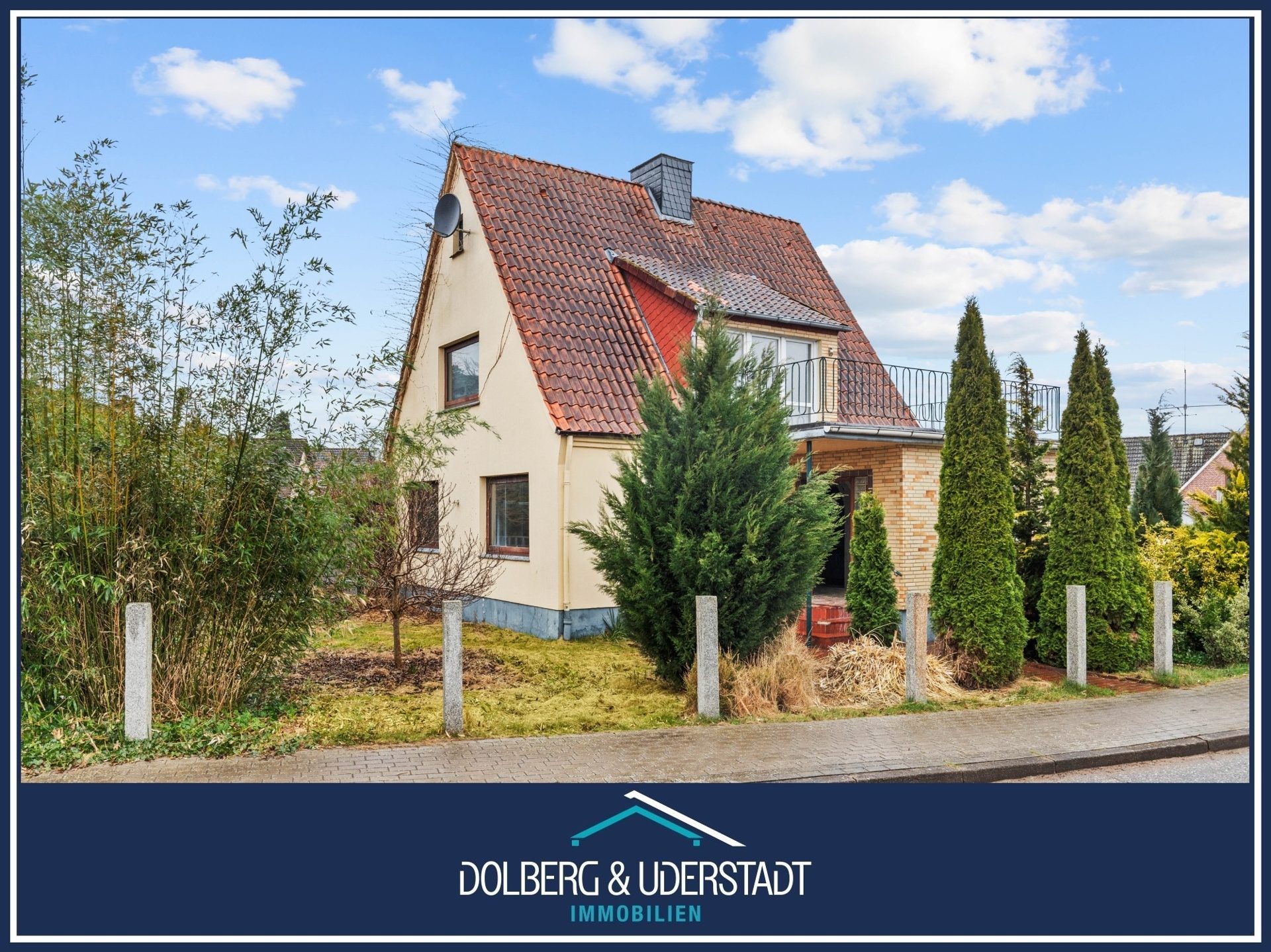 Immobilienangebot - Buxtehude - Alle - Handwerker aufgepasst! Sanierungsobjekt mit großem Potenzial