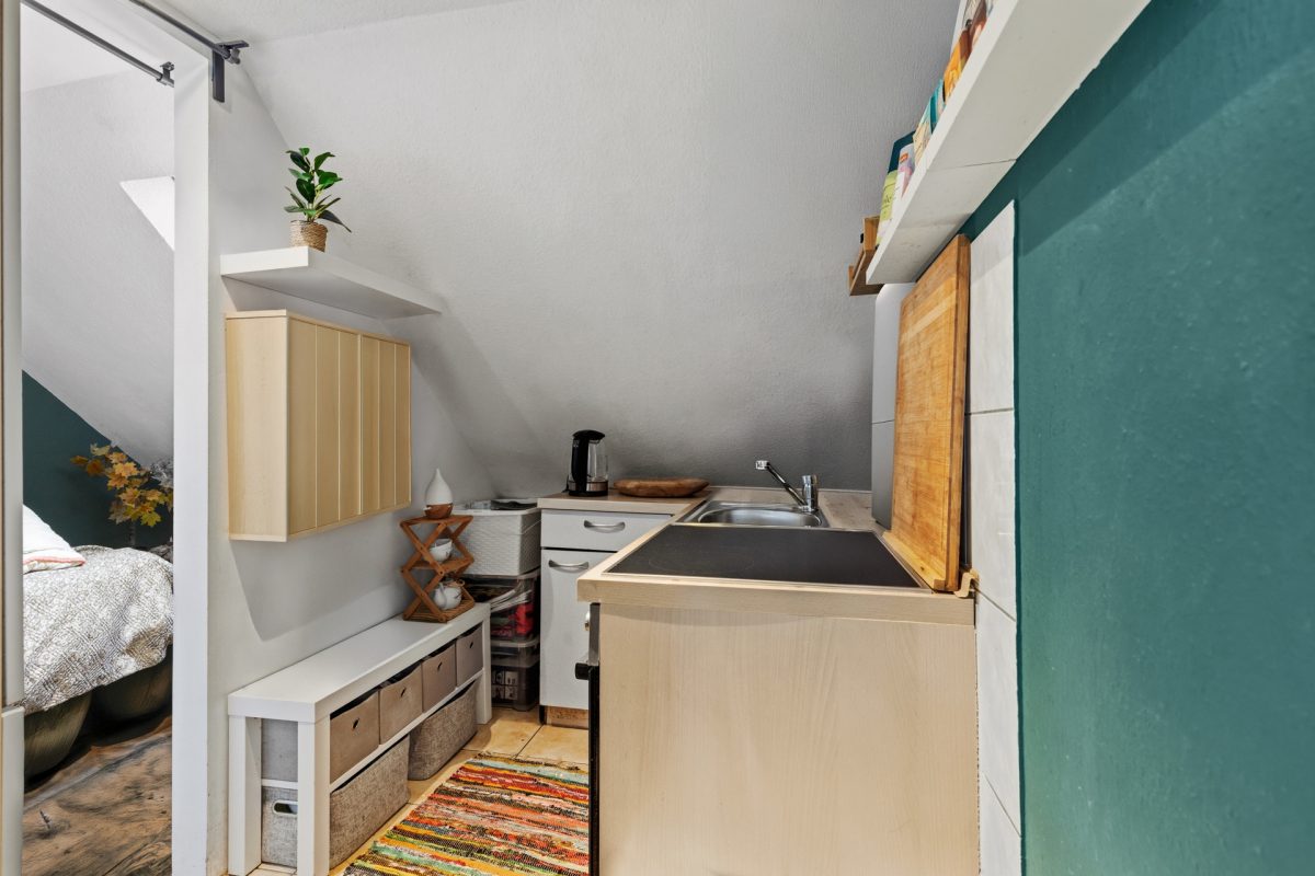 Immobilienangebot - Hamburg / Bramfeld - Alle - Charmanter Altbau trifft moderne Effizienz - vollvermietetes Renditeobjekt mit 5 Wohneinheiten