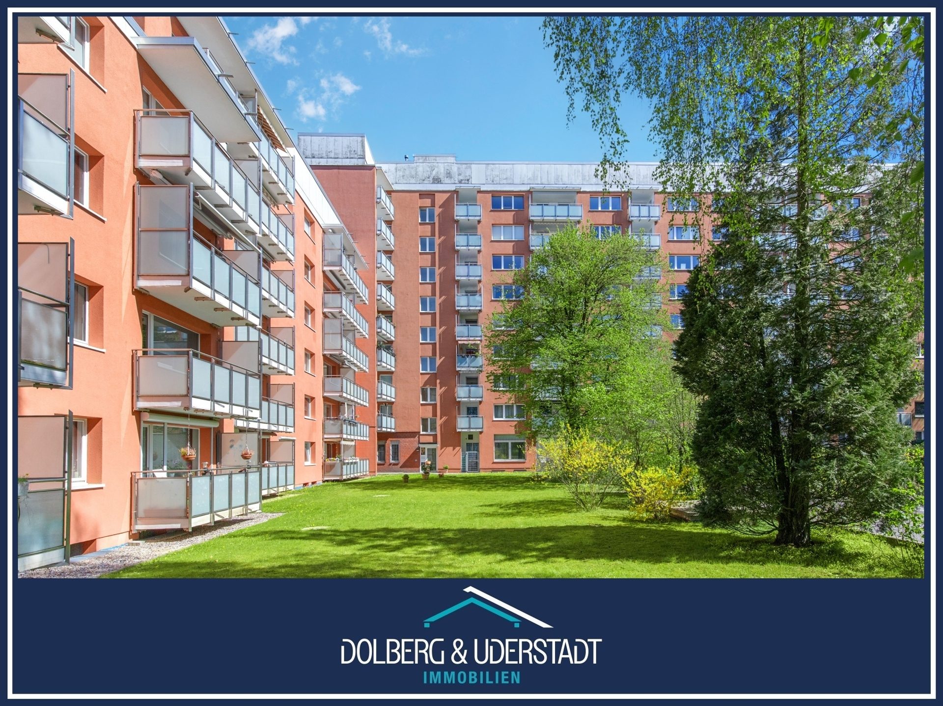 Immobilienangebot - Hamburg / Meiendorf - Alle - WARTELISTE Bezugsfreie 3-Zi. Wohnung mit Balkon & Stellplatz – ideal für Eigennutzer/ Kapitalanleger