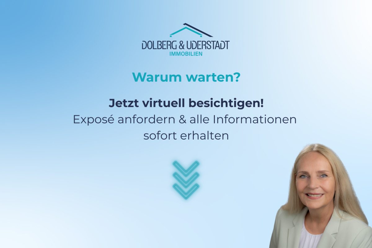 Immobilienangebot - Wedel - Alle - Helle 3-Zimmer-Wohnung mit Süd-Balkon, Aufzug & Stellplatz in Wedel