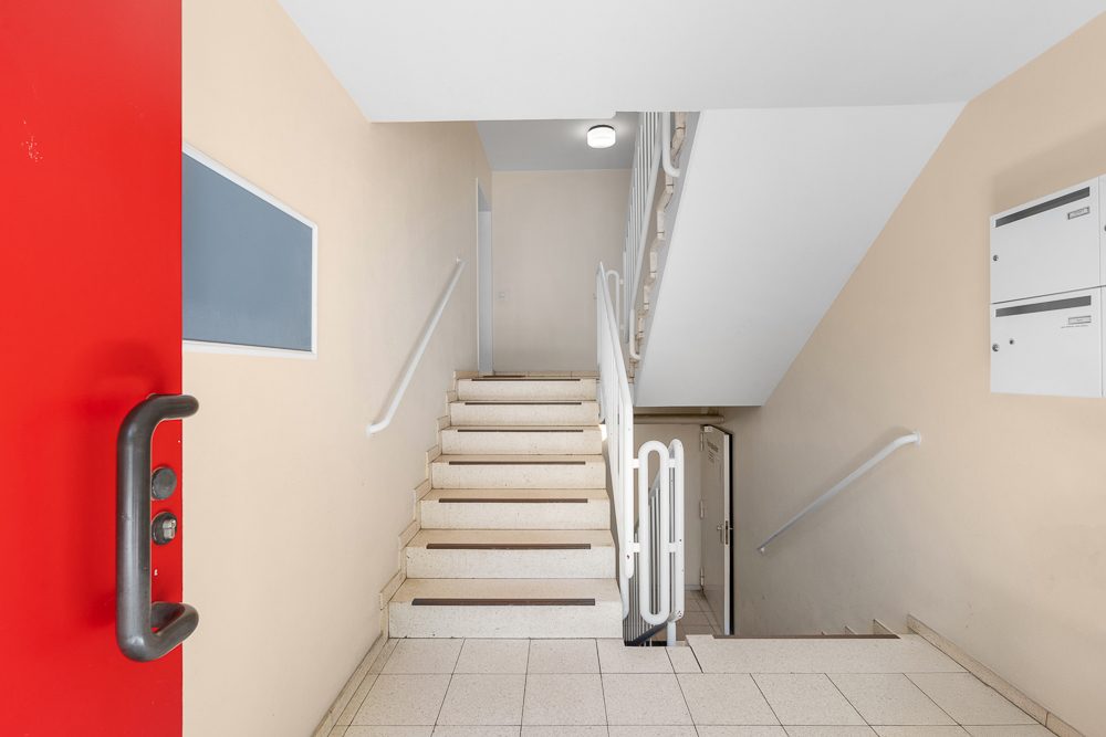 Immobilienangebot - Ahrensburg - Alle - Attraktive Kapitalanlage oder Ihr neues Zuhause – 2,5-Zimmer-Wohnung in ruhiger grüner Wohnlage