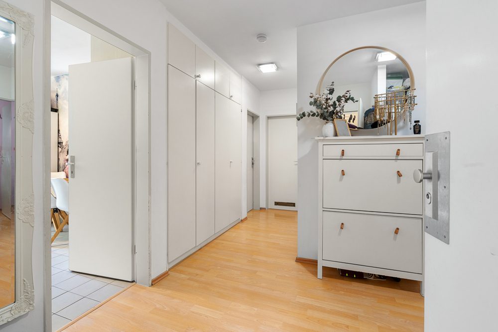 Immobilienangebot - Ahrensburg - Alle - Attraktive Kapitalanlage oder Ihr neues Zuhause – 2,5-Zimmer-Wohnung in ruhiger grüner Wohnlage