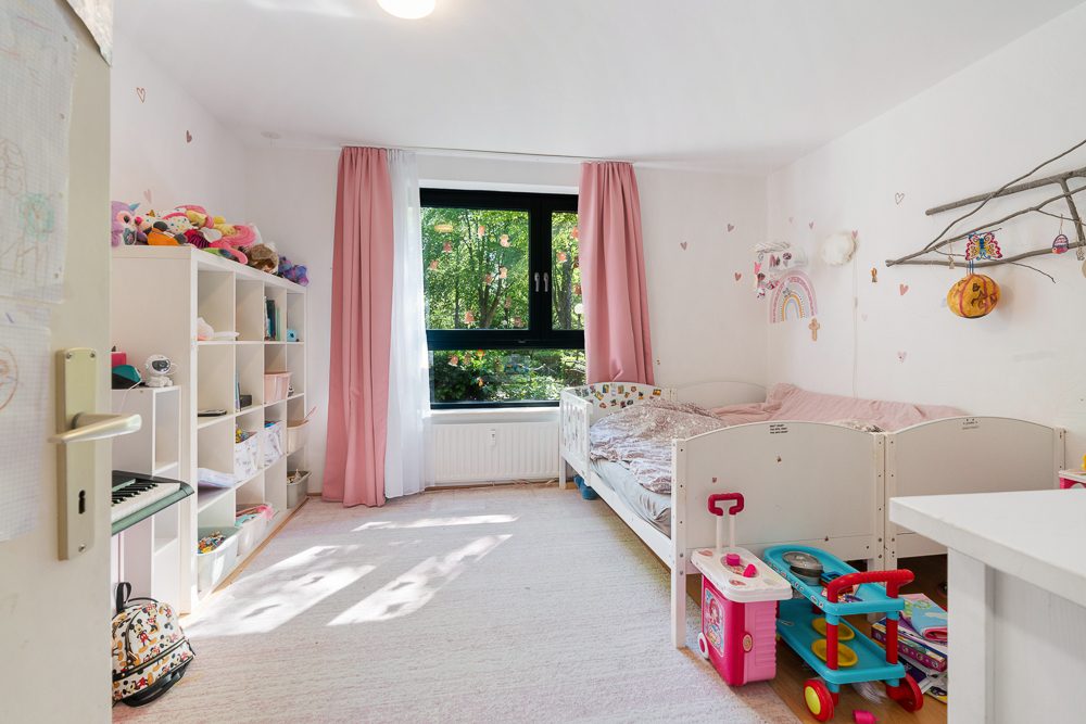 Immobilienangebot - Ahrensburg - Alle - Attraktive Kapitalanlage oder Ihr neues Zuhause – 2,5-Zimmer-Wohnung in ruhiger grüner Wohnlage