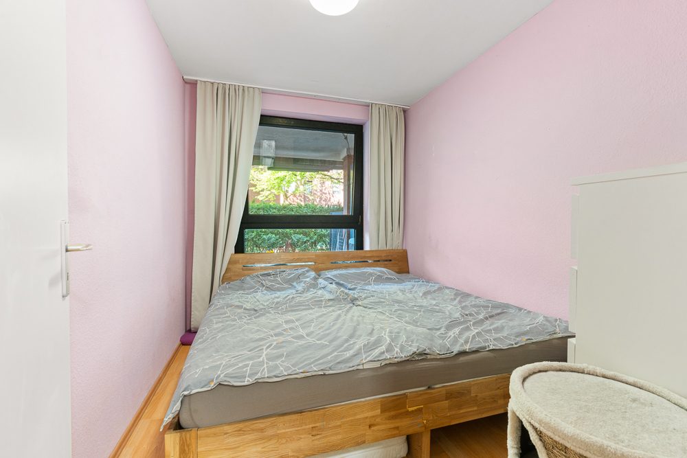 Immobilienangebot - Ahrensburg - Alle - Attraktive Kapitalanlage oder Ihr neues Zuhause – 2,5-Zimmer-Wohnung in ruhiger grüner Wohnlage