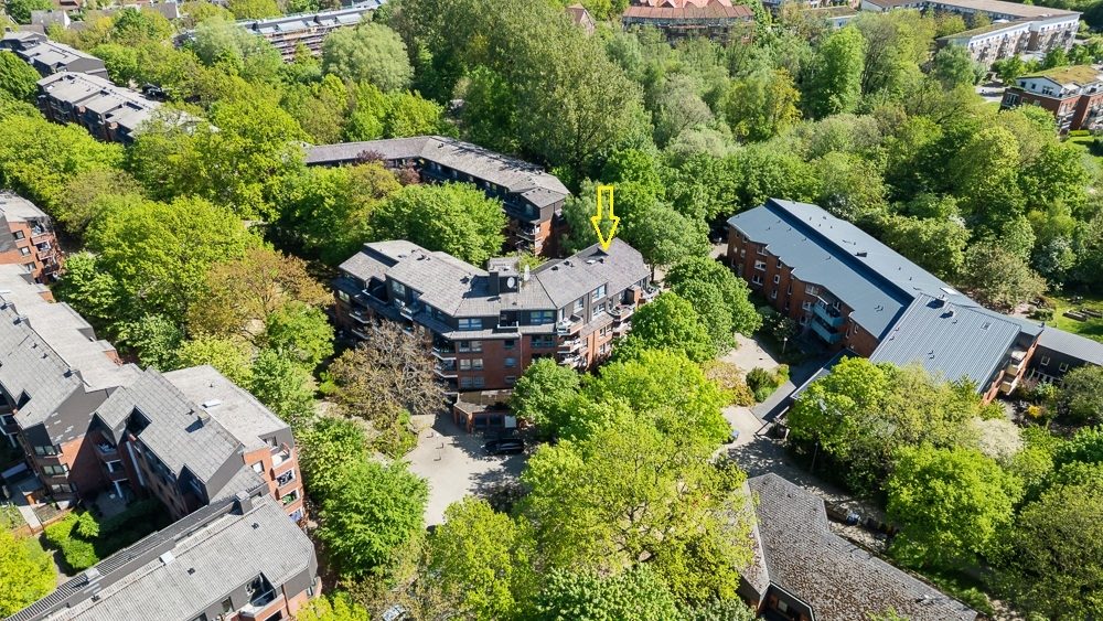 Immobilienangebot - Ahrensburg - Alle - Attraktive Kapitalanlage oder Ihr neues Zuhause – 2,5-Zimmer-Wohnung in ruhiger grüner Wohnlage