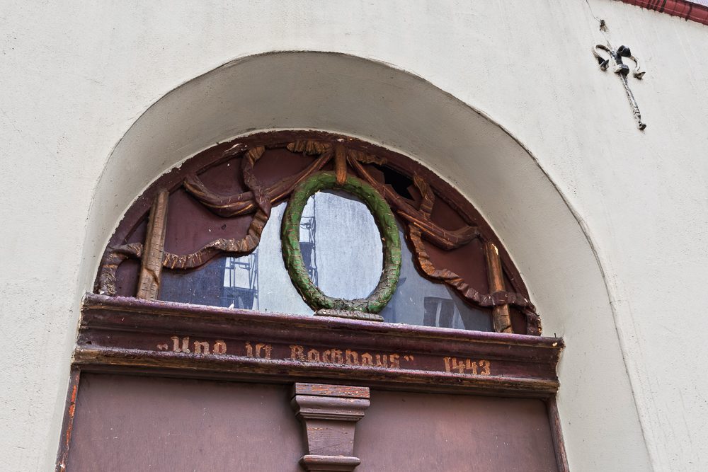 Immobilienangebot - Lübeck / Innenstadt - Alle - Wohn- und Geschäftshaus im Herzen des Lübecker Zentrums