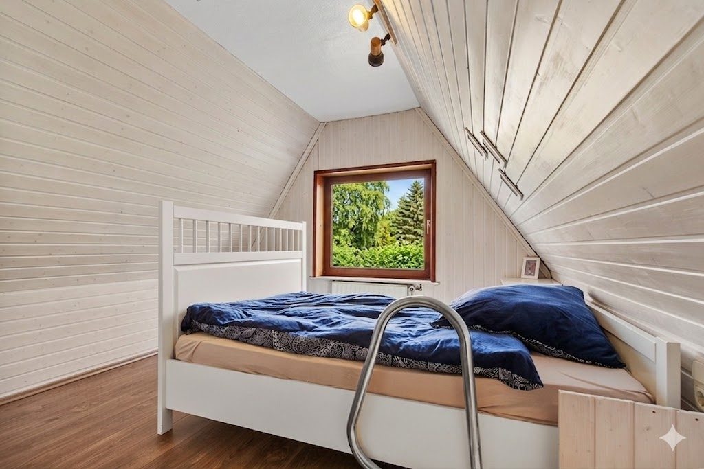 Immobilienangebot - Hamburg / Billstedt - Alle - Die perfekte Wohnungs-Alternative: Modernisiertes Eigenheim mit Gästehaus Garage und großem Garten