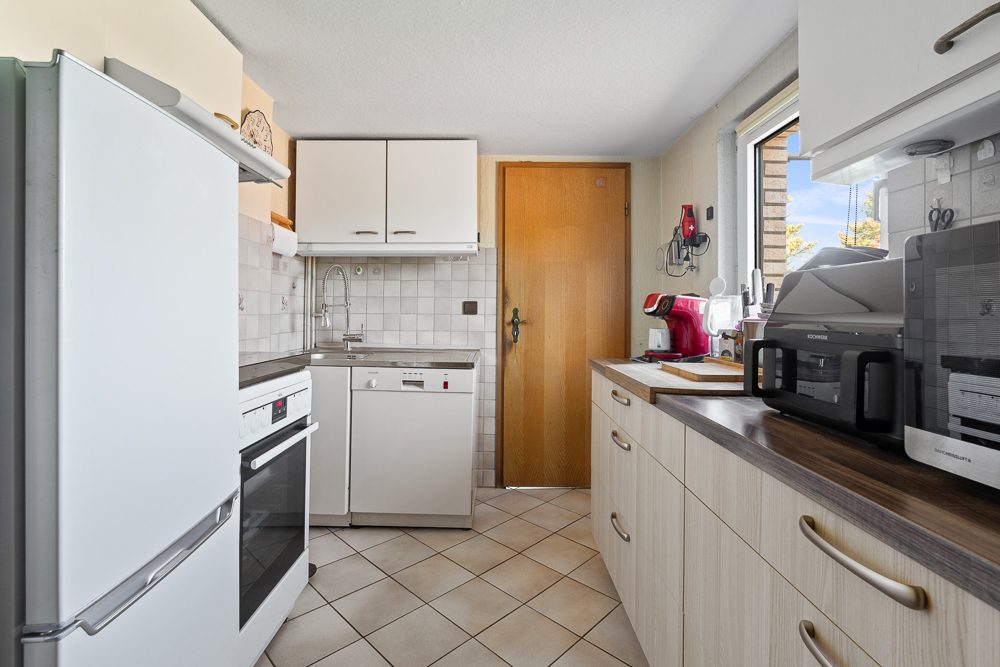Immobilienangebot - Norderstedt - Alle - Einfamilienhaus in Feldrandlage – Ruhe, Platz und Potenzial vereint
