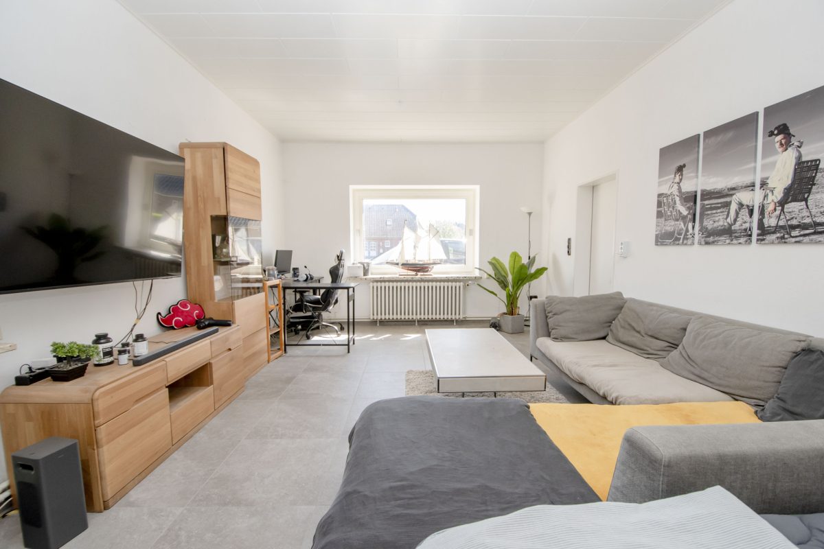 Immobilienangebot - Reher - Alle - Zwei verbundene Häuser mit Wohn- und Gewerbemöglichkeiten