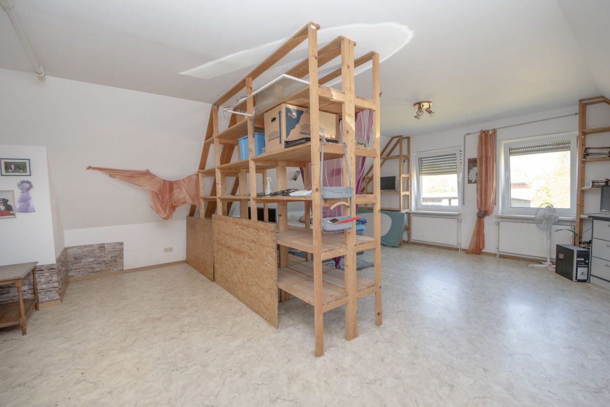 Immobilienangebot - Reher - Alle - Zwei verbundene Häuser mit Wohn- und Gewerbemöglichkeiten