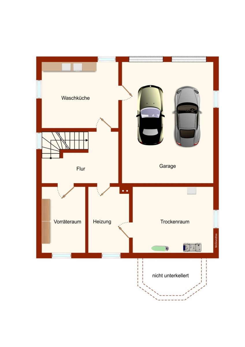 Immobilienangebot - Schenefeld - Alle - Großzügiges Einfamilienhaus mit Einliegerwohnung in ruhiger Sackgassenlage