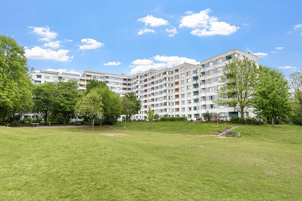 Immobilienangebot - Hamburg/ Jenfeld - Alle - Kapitalanlage im Doppelpack – 2 Einheiten in Hamburg/Jenfeld