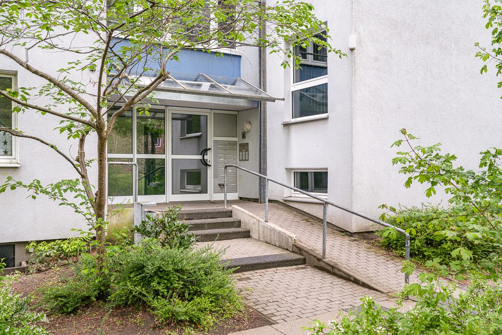 Immobilienangebot - Hamburg/ Jenfeld - Alle - Kapitalanlage im Doppelpack – 2 Einheiten in Hamburg/Jenfeld