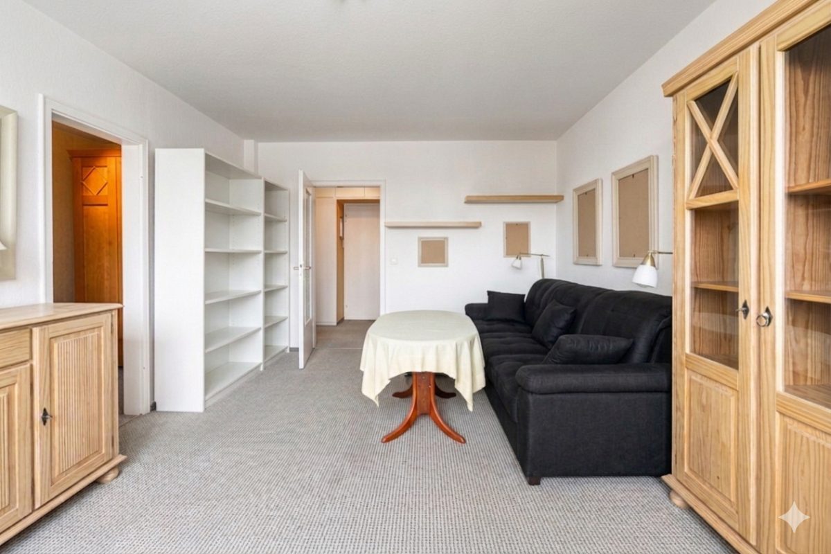 Immobilienangebot - Hamburg/ Jenfeld - Alle - Kapitalanlage im Doppelpack – 2 Einheiten in Hamburg/Jenfeld